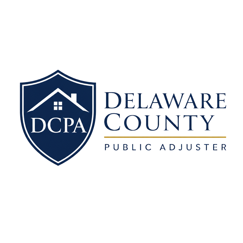 Delaware County Public Adjuster logo
